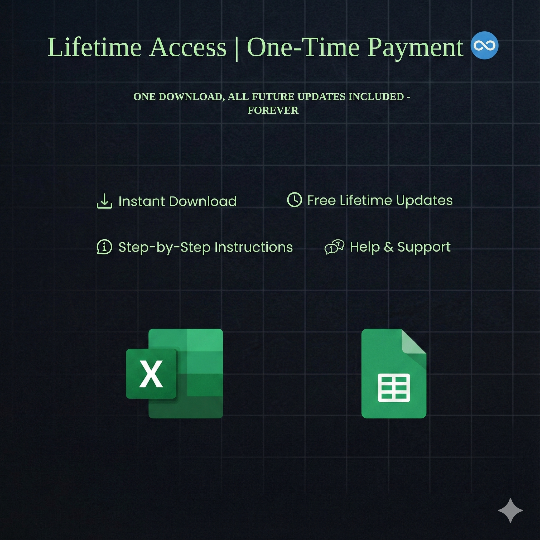 Time-Saving Spreadsheet Bundle - Image 8