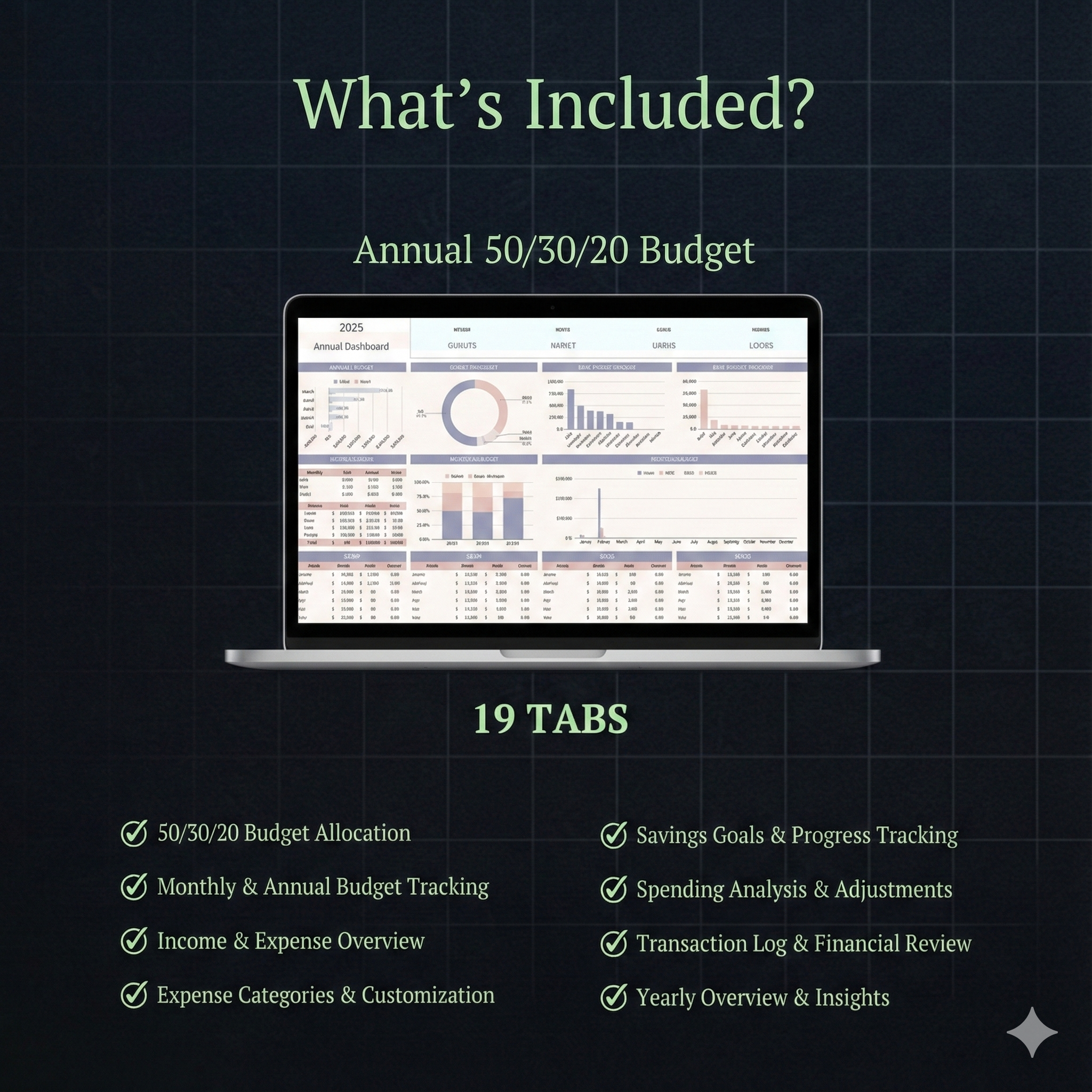 Time-Saving Spreadsheet Bundle - Image 3