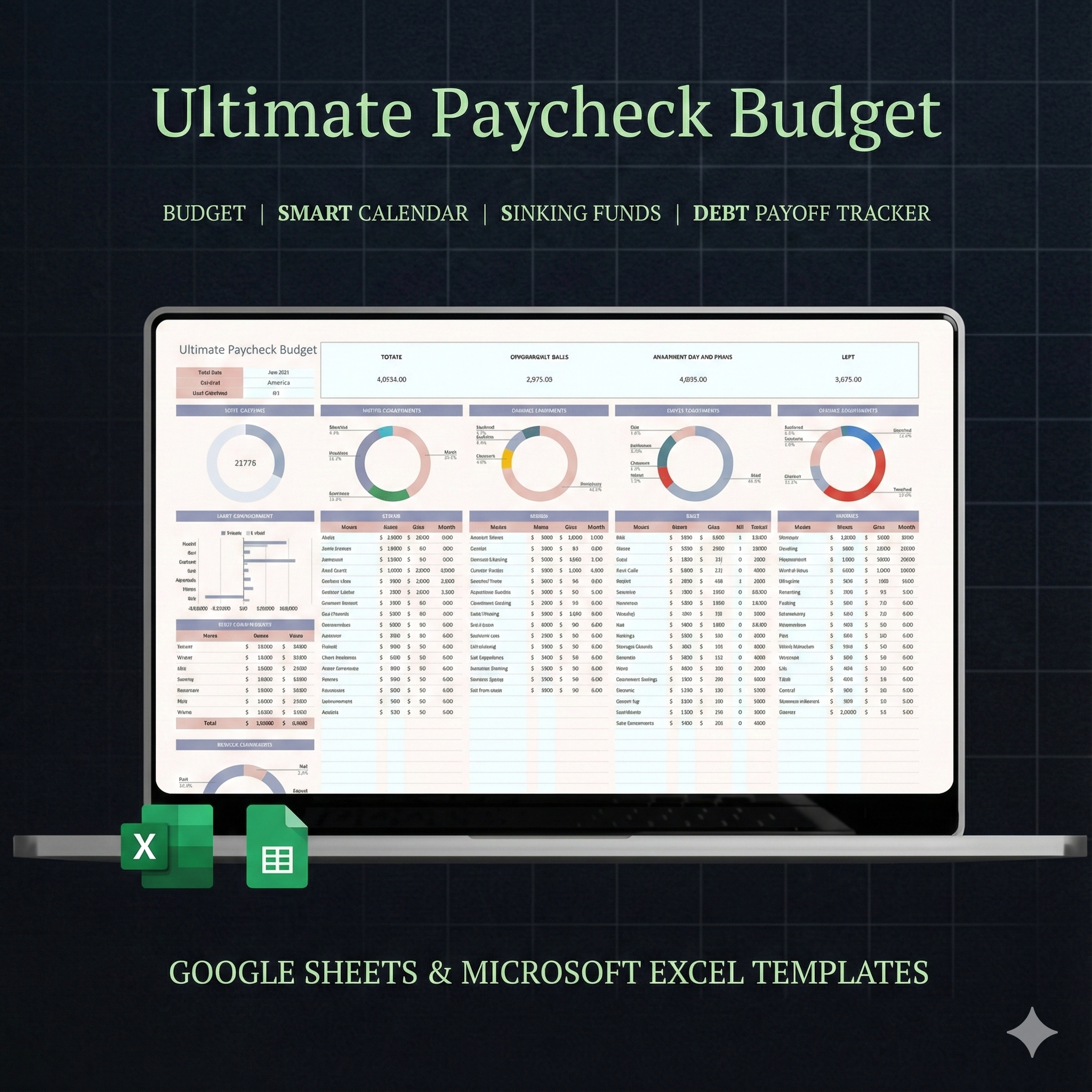 Time-Saving Spreadsheet Bundle - Image 5