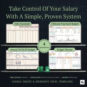4 power full tool to get financial freedom