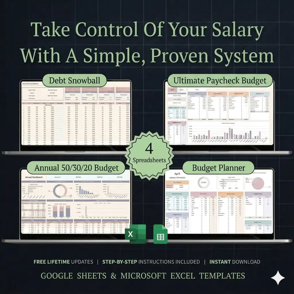4 power full tool to get financial freedom